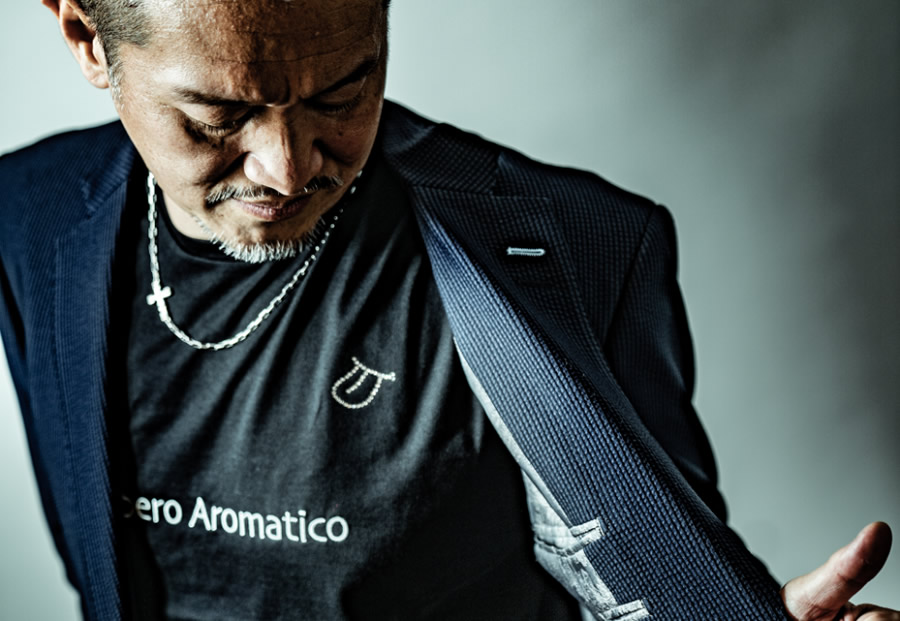 イケてるオヤジの色気は世の中を面白くする