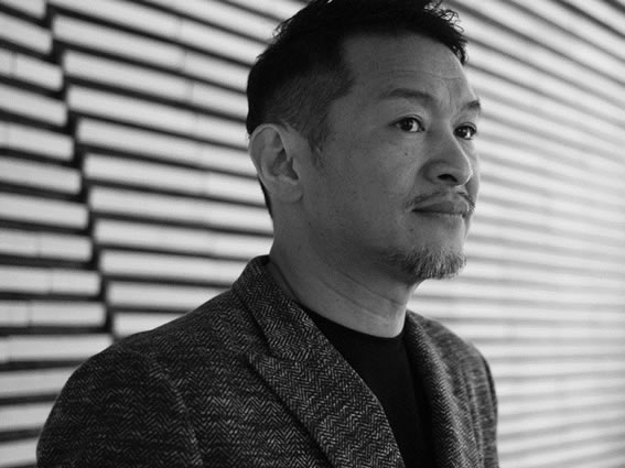 清潔感のあるヒゲ